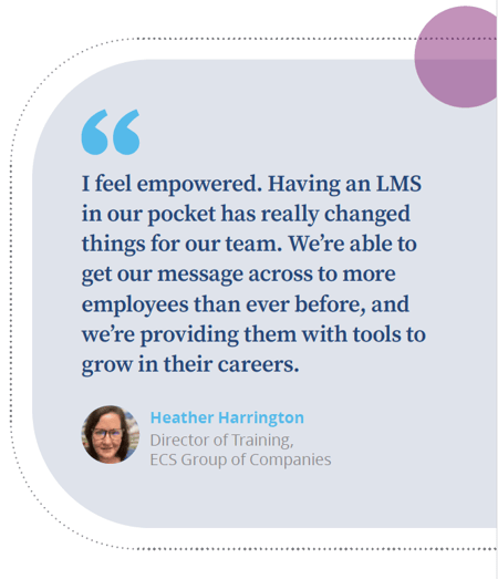 ecs case study quote