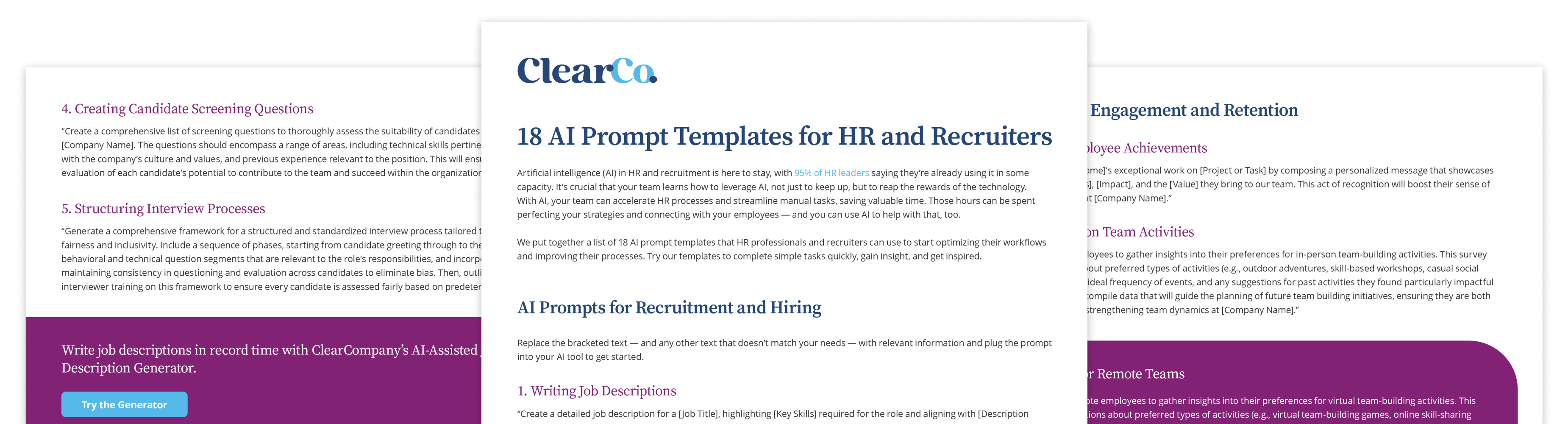 18-AI-Prompt-Templates-for-HR-and-Recruiters-Checklist-Mockup